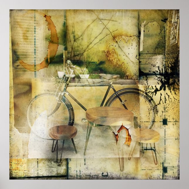 The Bicycle Poster (Front)