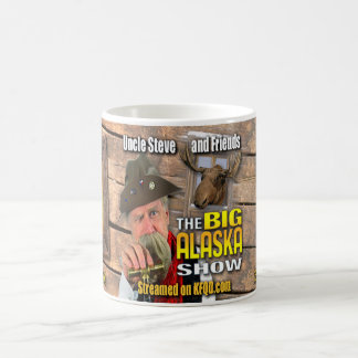 The Big Alaska Show Coffee Mug