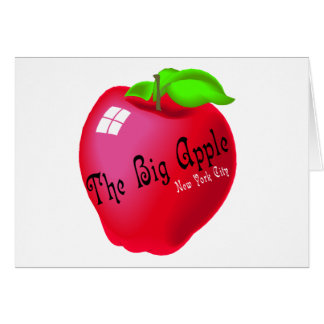 The Big Apple