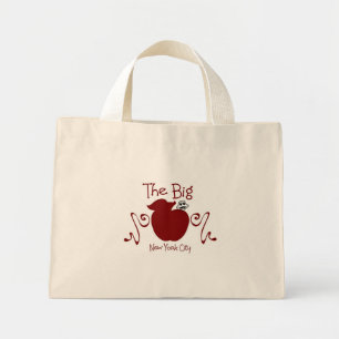 THE BIG APPLE HANDBAG