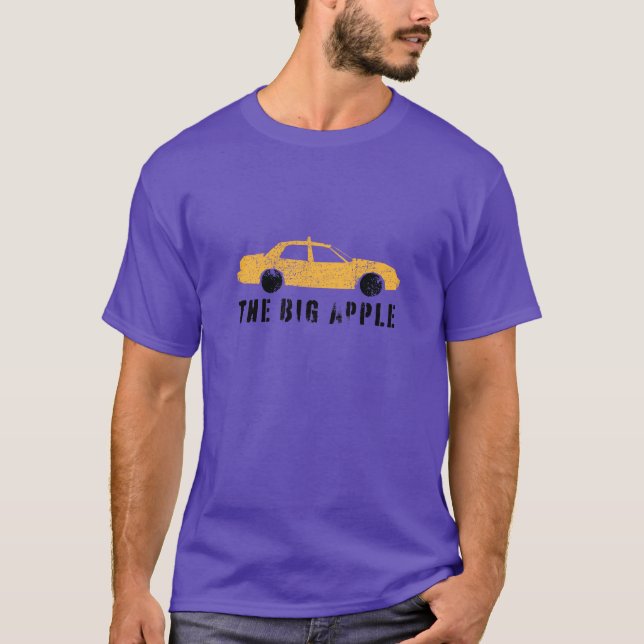 The Big Apple shirts (Front)