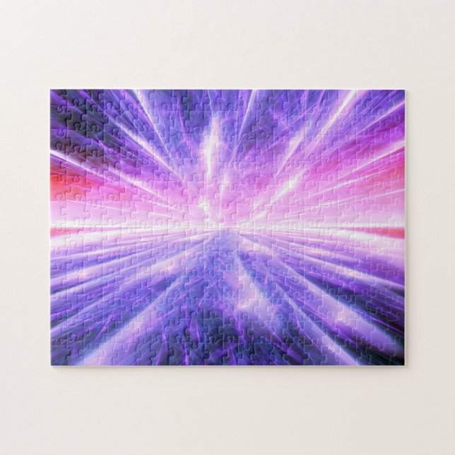 The Big Bang Jigsaw Puzzle (Horizontal)