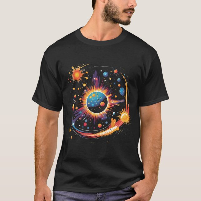 The Big Bang T-Shirt (Front)