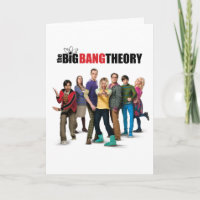 The Big Bang Theory Characters