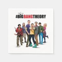 The Big Bang Theory Characters
