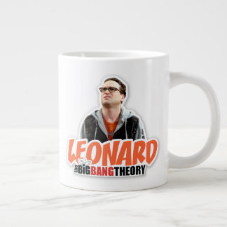 The Big Bang Theory | Leonard Large Coffee Mug