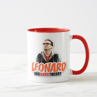 The Big Bang Theory | Leonard Mug