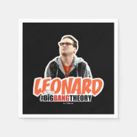The Big Bang Theory | Leonard