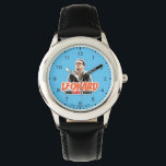 The Big Bang Theory | Leonard Watch<br><div class="desc">This fun graphic features Leonard from The Big Bang Theory.</div>
