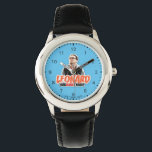 The Big Bang Theory | Leonard Watch<br><div class="desc">This fun graphic features Leonard from The Big Bang Theory.</div>