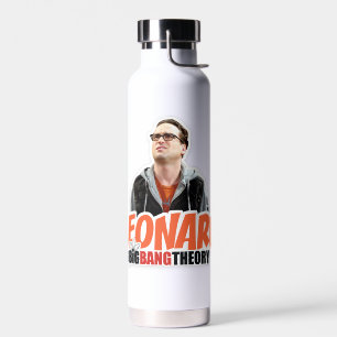 The Big Bang Theory   Leonard Water Bottle
