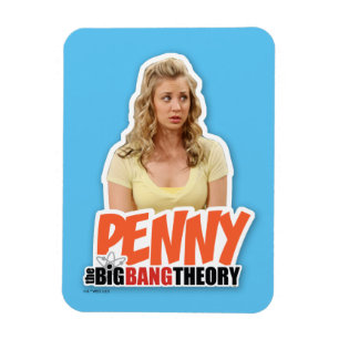 The Big Bang Theory   Penny Magnet
