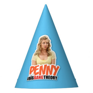 The Big Bang Theory   Penny Party Hat