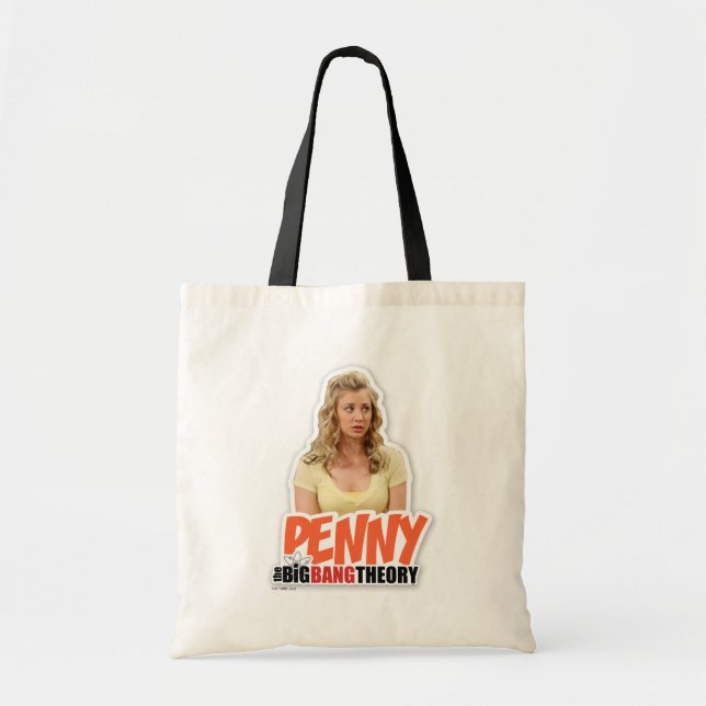 The Big Bang Theory | Penny Tote Bag (Front)