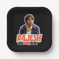 The Big Bang Theory | Rajesh