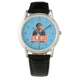 The Big Bang Theory   Rajesh Watch