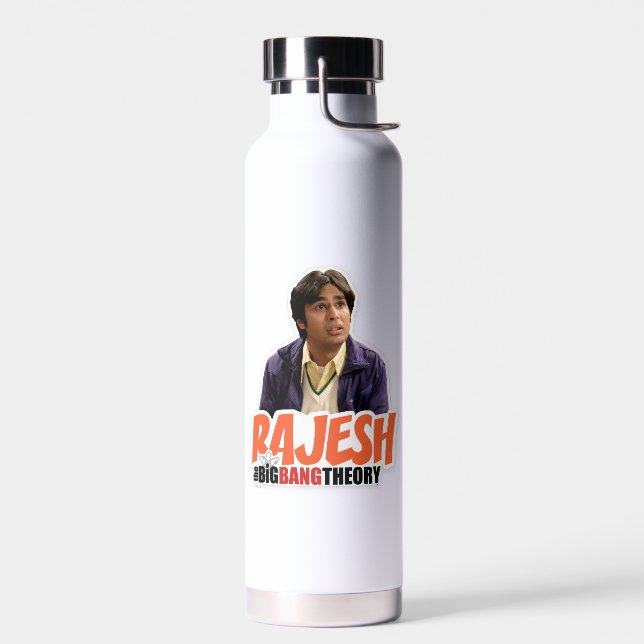 The Big Bang Theory | Rajesh Water Bottle (Left)
