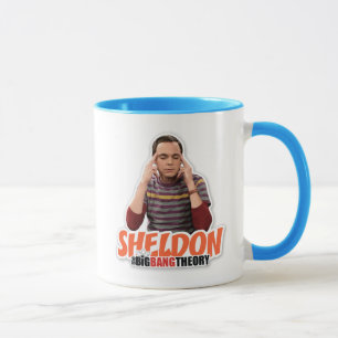 The Big Bang Theory   Sheldon Mug