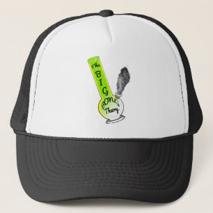 The Big Bong Theory Trucker Hat