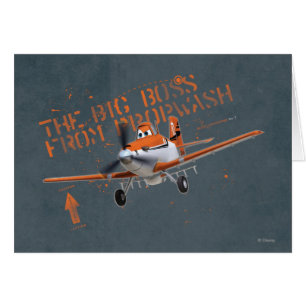 The Big Boss From Propwash