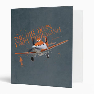 The Big Boss From Propwash Binder