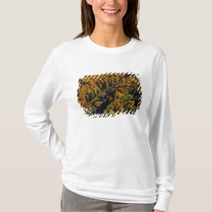 The Big Carp River in autumn at Porcupine T-Shirt