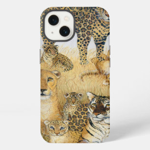 The Big Cats iPhone 13 Case