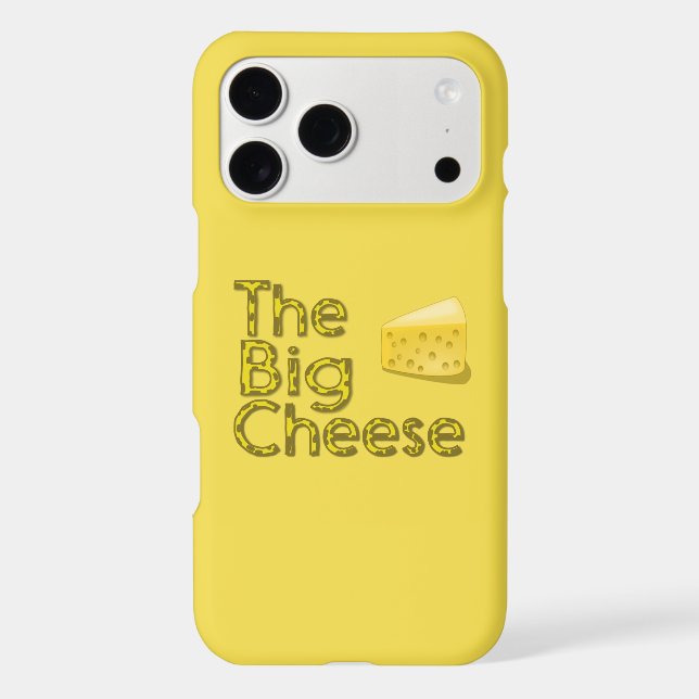 The Big Cheese (Verso)