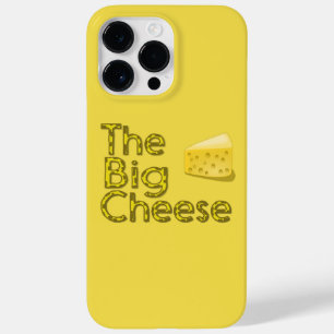 The Big Cheese Case-Mate iPhone 14 Pro Max Case