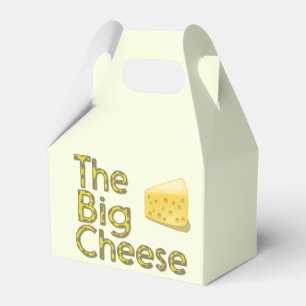 The Big Cheese Favor Box