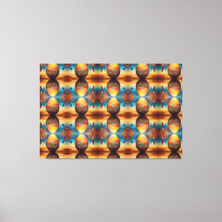 The big Easter. Canvas Print