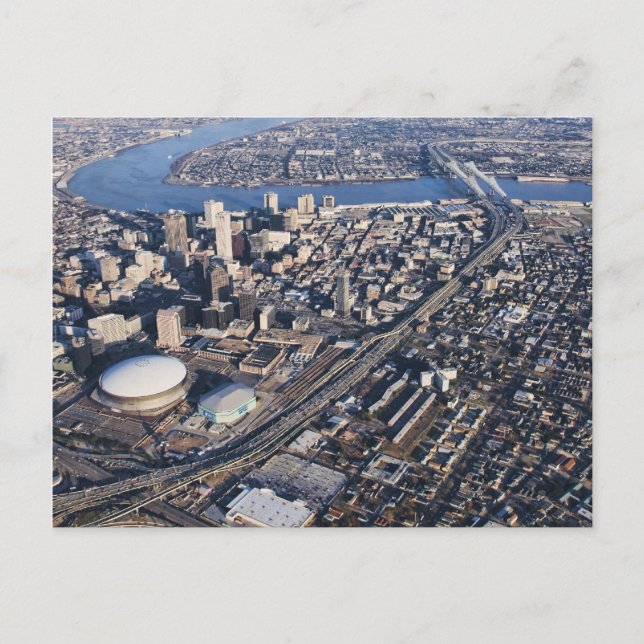 The Big Easy Postcard (Front)