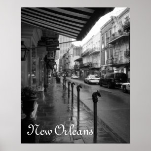 The Big Easy Poster