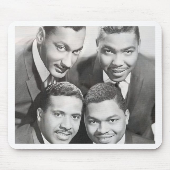 the-big-four2 mouse pad (Front)