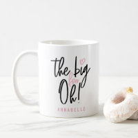 The big four oh! 40th birthday party favour gift