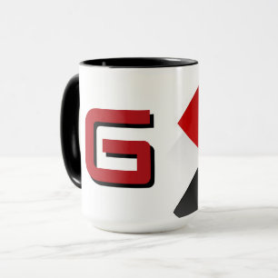 The BIG “G” Combo Mug