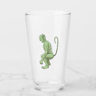 The Big Green Goblin Glass