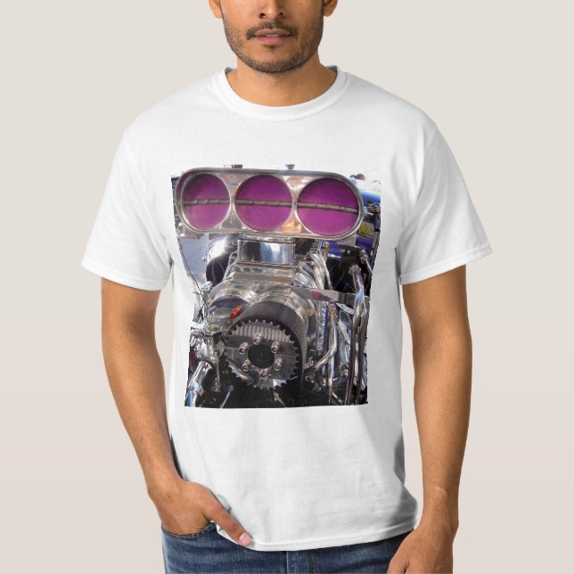 The Big Gulp T-Shirt (Front)