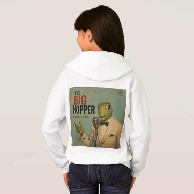 The Big Hopper Album: a Parody (Back Full)