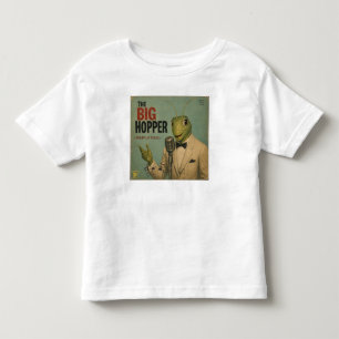 The Big Hopper Toddler T-shirt