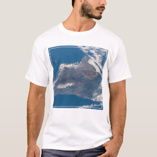 The Big Island Of Hawaii And Its Mountains T-Shirt