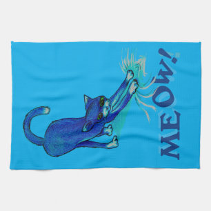 The Big Meow! Kitchen Towel