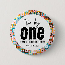 The BIG One 1st Birthday