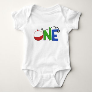 The Big One Baby Bodysuit