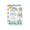The Big One Surf Beach 1st Birthday Invitation