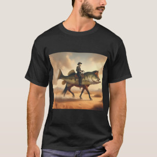 The Big One Was Caught A Long Time Ago T-Shirt