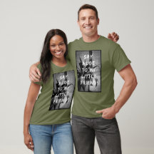 The Big Plant, My little friend