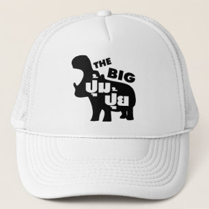 THE BIG PUM PUI ☆ Fat in Thai Language ☆ Trucker Hat