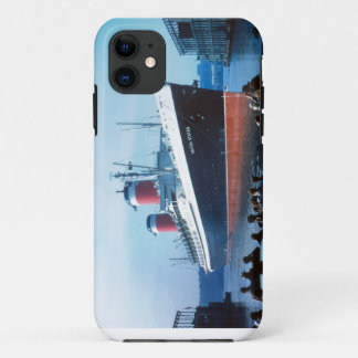 The Big Ship iPhone 11 Case