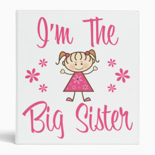 The Big Sister Binder